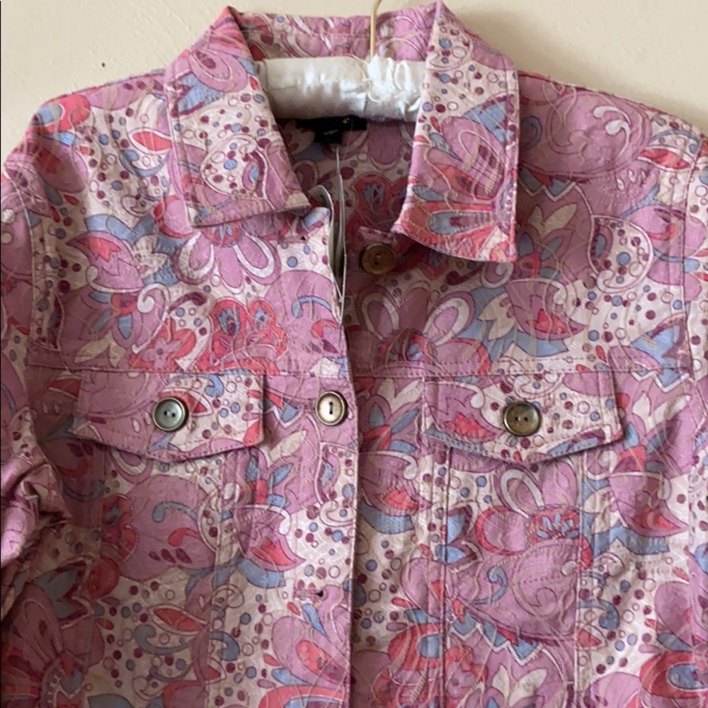 Analogy jacket - Picture 2 of 8